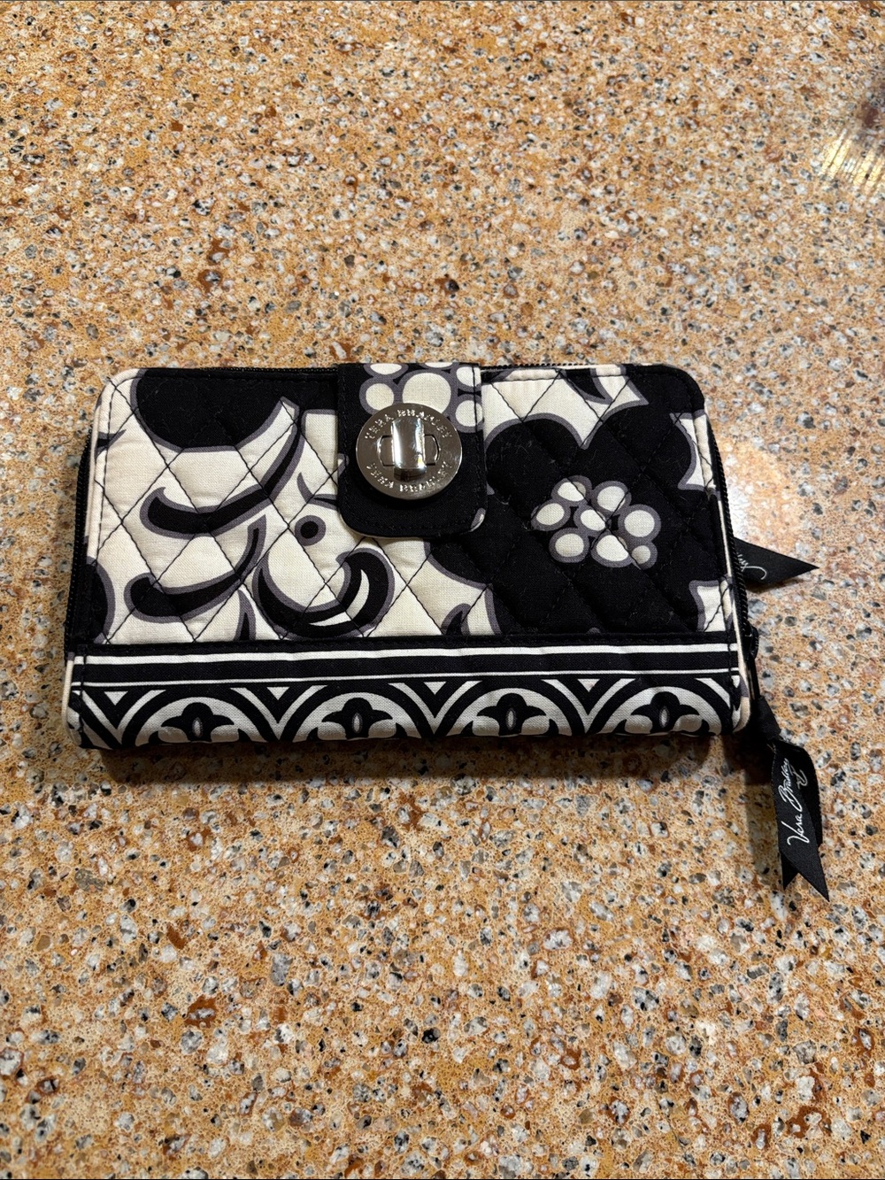 Vera Bradley Retired “Night & Day” Pattern.  New without tags